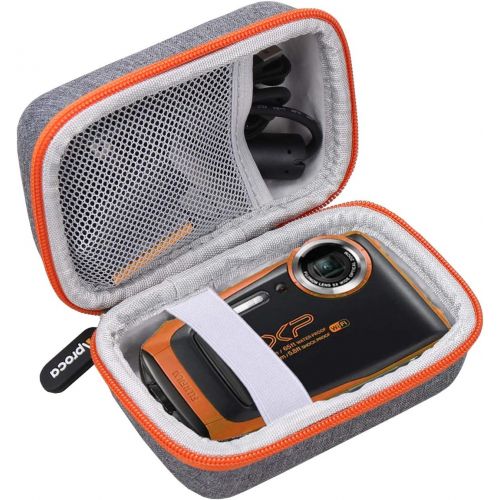  Aproca Hard Travel Storage Protective Carrying Case for Fujifilm FinePix XP130 Waterproof Digital Camera