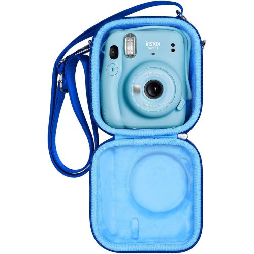  Aproca Hard Storage Travel Protective Case for Fujifilm Instax Mini 9 / Mini 11/ Mini 25 Instant Camera