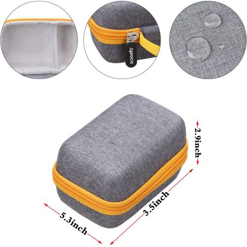  Aproca Hard Travel Storage Case for Fujifilm FinePix XP130 Waterproof Digital Camera