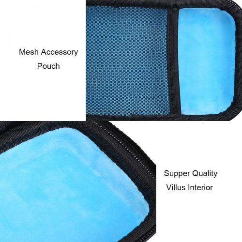  Aproca Blue Hard Travel Storage Carrying Case for Fujifilm Instax Mini Link Smartphone Printer