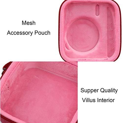  Aproca Hard Storage Travel Case for Fujifilm Instax Mini 9 / Mini 11/ Mini 25 Instant Camera