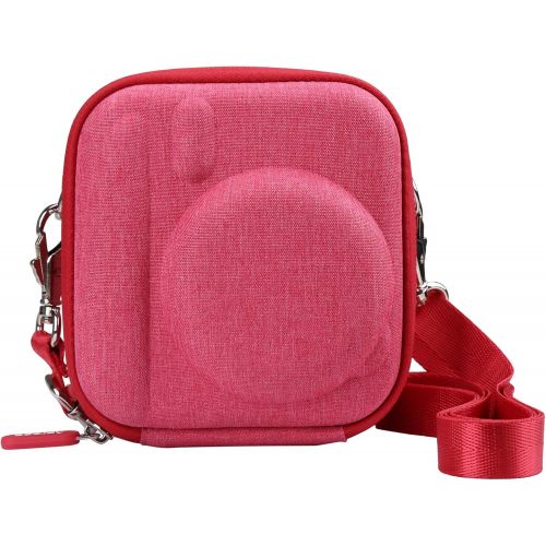  Aproca Hard Storage Travel Case for Fujifilm Instax Mini 9 / Mini 11/ Mini 25 Instant Camera