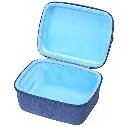  Aproca Hard Travel Storage Case for Polaroid Originals Now I-Type/OneStep 2 / OneStep+ Instant Film Camera (Blue)