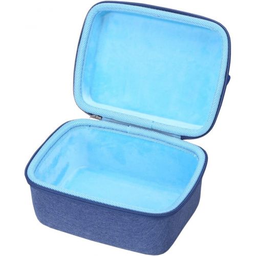  Aproca Hard Travel Storage Case for Polaroid Originals Now I-Type/OneStep 2 / OneStep+ Instant Film Camera (Blue)