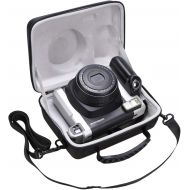 Aproca Hard Carry Travel Case Fit Fujifilm Instax Wide 300 Instant Film Camera