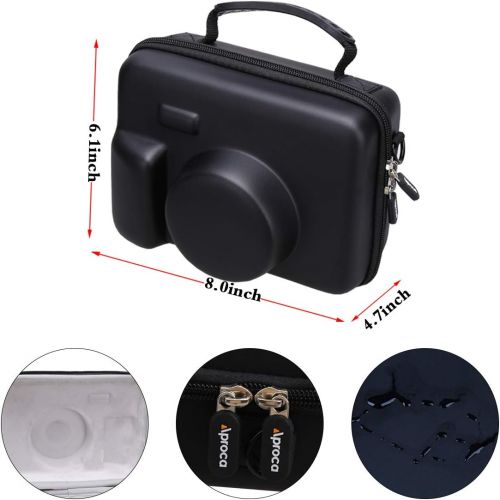  Aproca Hard Carry Travel Case Fit Fujifilm Instax Wide 300 Instant Film Camera