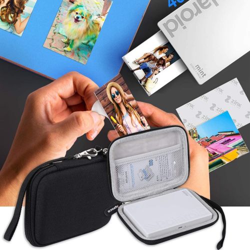  Aproca Hard Storage Travel Case for Zink Polaroid Mint Instant Print Digital Camera