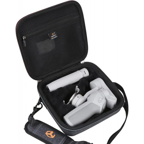  Aproca Hard Storage Travel Carrying Case, for DJI OM 4 - Handheld 3-Axis Smartphone Gimbal Stabilizer