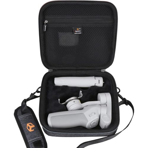  Aproca Hard Storage Travel Carrying Case, for DJI OM 4 - Handheld 3-Axis Smartphone Gimbal Stabilizer