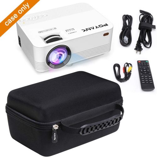  Aproca Hard Travel Storage Case, Fit for POYANK POYANK 5500L LED WiFi Projector [2020 Upgrade WiFi Projector]