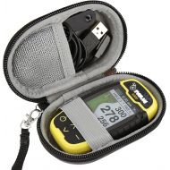 [아마존베스트]Aproca Hard Travel Storage Case for Izzo Golf Swami 5000/4000+ / Sport Golf GPS Rangefinder/TOZO T10 TWS Bluetooth 5.0 Earbuds(Black)