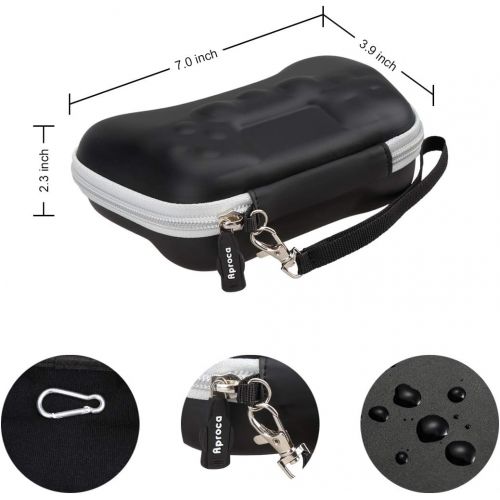  [아마존베스트]Aproca Hard Travel Storage Case for Sony DualShock 4 Wireless Controller