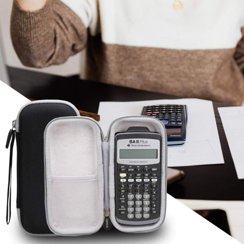  [아마존베스트]Aproca Hard Travel Storage Carrying Case for Texas Instruments BA II Plus Financial Calculator