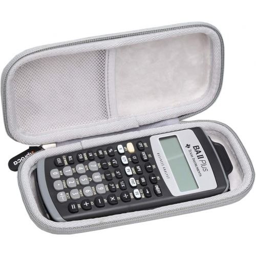  [아마존베스트]Aproca Hard Travel Storage Carrying Case for Texas Instruments BA II Plus Financial Calculator