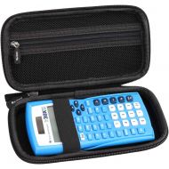 [아마존베스트]Aproca Hard Storage Travel Case Fit for Texas Instruments TI-30X IIS 2-Line/Casio FX-991EX Fx-82es Plus Scientific Calculator