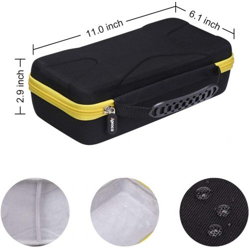  [아마존베스트]Aproca Hard Carry Travel Case for Brady BMP21-PLUS BMP21-LAB Handheld Label Printer