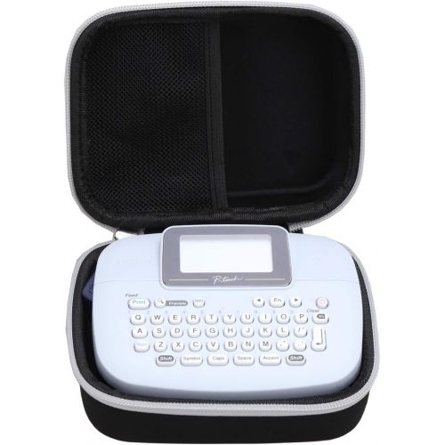  [아마존베스트]Aproca Hard Travel Case Compatible with Brother P-Touch PTM95 Handy Label Maker