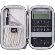 Aproca Hard Storage Travel Carrying Case for HP 10bII+ Financial Calculator