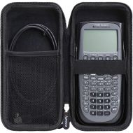 Aproca Hard Travel Case Bag for Texas Instruments TI-89 Titanium Graphing Calculator