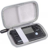 [아마존베스트]Aproca Hard Carry Travel Case For Korg TM60BK Tuner Metronome