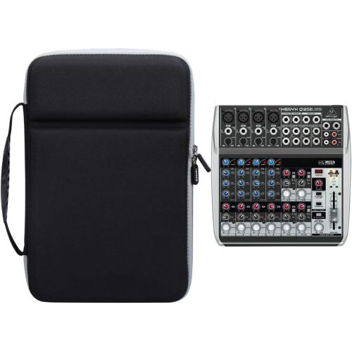  [아마존베스트]Aproca Hard Storage Travel Case for Behringer Xenyx 1202 Premium 12-Input 2-Bus Mixer