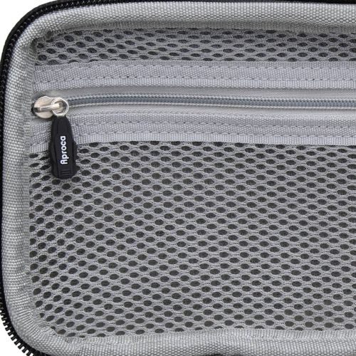  [아마존베스트]Aproca Hard Carry Travel Case Compatible with Numark DJ2GO2 Pocket DJ Controller