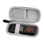 [아마존베스트]Aproca Hard Protective Case for Meterk EMF Meter Electromagnetic Field Radiation Detector Dosimeter Tester Counter