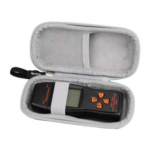  [아마존베스트]Aproca Hard Protective Case for Meterk EMF Meter Electromagnetic Field Radiation Detector Dosimeter Tester Counter