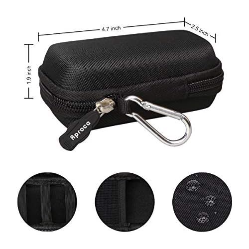  [아마존베스트]Aproca Hard Carry Travel Case for Bosch GLM 20 Compact Blaze 65 Laser Distance Measure