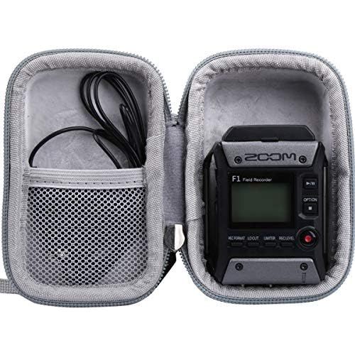  [아마존베스트]Aproca Hard Protective Case Travel Carry Case for Zoom f1-lp/IF Console Recording