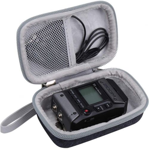  [아마존베스트]Aproca Hard Protective Case Travel Carry Case for Zoom f1-lp/IF Console Recording