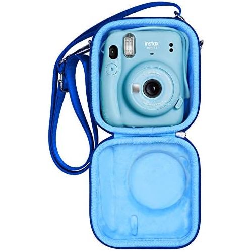  Aproca Hard Storage Travel Protective Case for Fujifilm Instax Mini 9 / Mini 11/ Mini 25 Instant Camera