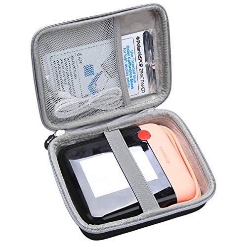  Aproca Hard Storage Travel Case for Polaroid Pop 2.0 2 in 1 Wireless Portable Instant 3x4 Mobile Photo Printer Digital Camera