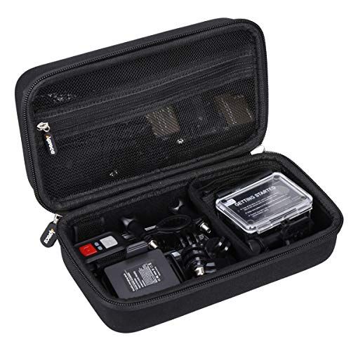  Aproca Hard Carry Travel Case Compatible with AKASO EK7000 4K Sports Action Camera