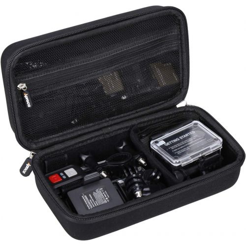  Aproca Hard Carry Travel Case Compatible with AKASO EK7000 4K Sports Action Camera