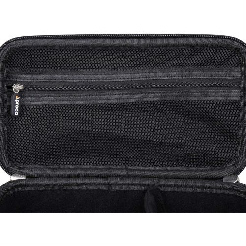  Aproca Hard Carry Travel Case Compatible with AKASO EK7000 4K Sports Action Camera