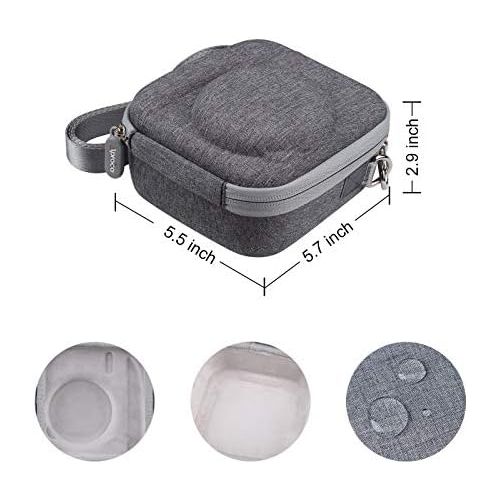  Aproca Hard Storage Travel Carrying Case for Fujifilm Instax Mini 9 / Mini 11/ Mini 25 Instant Camera