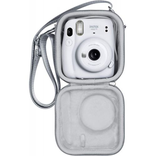  Aproca Hard Storage Travel Carrying Case for Fujifilm Instax Mini 9 / Mini 11/ Mini 25 Instant Camera