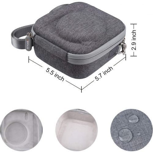  Aproca Hard Storage Travel Carrying Case for Fujifilm Instax Mini 9 / Mini 11/ Mini 25 Instant Camera