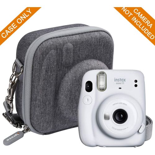  Aproca Hard Storage Travel Carrying Case for Fujifilm Instax Mini 9 / Mini 11/ Mini 25 Instant Camera