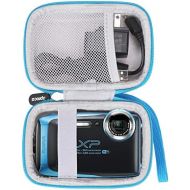 Aproca Hard Travel Storage Carrying Case, for Fujifilm FinePix XP140 / XP130 Waterproof Digital Camera