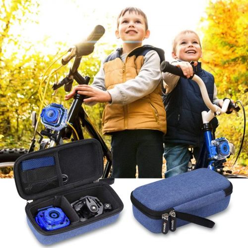  Aproca Hard Storage Travel Case fit Ourlife Kids Waterproof Camera