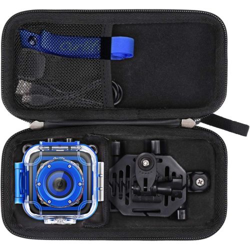  Aproca Hard Storage Travel Case fit Ourlife Kids Waterproof Camera