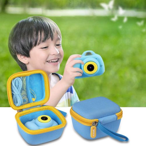  Aproca Hard Storage Travel Case for OMWay Kids Digital Video Camera