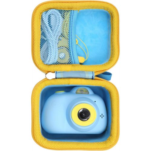  Aproca Hard Storage Travel Case for OMWay Kids Digital Video Camera