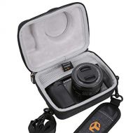 Aproca Hard Storage Carrying Protective Travel Case, for Sony Alpha a6000 Mirrorless Digital Camera