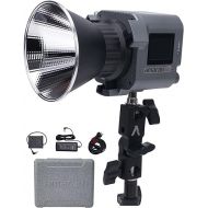 Aputure amaran 60dS Video Lighting,amaran 60d Studio Light,60W COB Daylight Bowens Mount Point-Source LED Video Light,App Control,Photography Lighting(amaran 60dS)