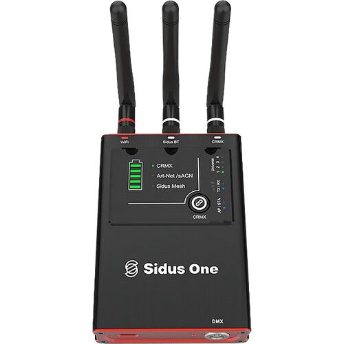  Aputure Sidus One Wireless DMX Transceiver