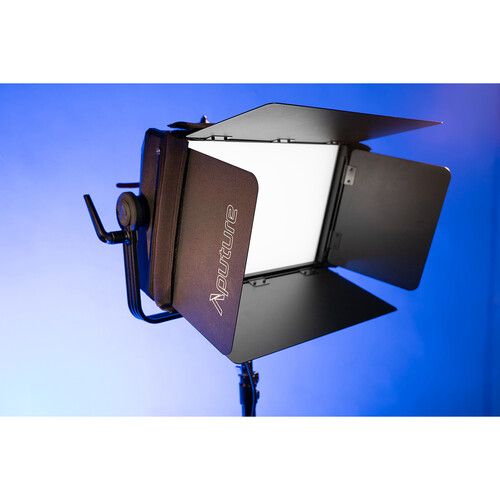  Aputure Barndoors for Nova P300c LED Panel