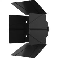 Aputure F10 Barndoors for LS 600d Fresnel Attachment